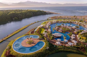 4BD Nuevo Vallarta Luxury Resort w Ocean View